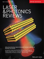 Laser & Photonics Reviews 期刊封面