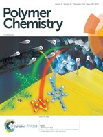 polymer chemistry 期刊封面
