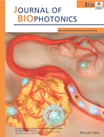 Journal of Biophotonics 期刊封面