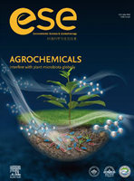 Environmental Science & Ecotechnology 期刊封面
