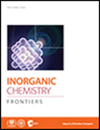 Inorganic Chemistry Frontiers影响因子，是几区，期刊投稿经验分享，Inorganic Chemistry